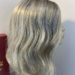 Stunning blonde rooted new wig. Bbllw664