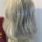 Stunning blonde rooted new wig. Bbllw664
