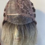 Stunning blonde rooted new wig. Bbllw664
