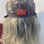 Stunning blonde rooted new wig. Bbllw664