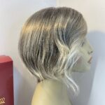 Blonde rooted modern wig. Bblmw666