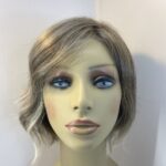 Blonde rooted modern wig. Bblmw666