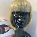 Stunning blonde WOW wig. Bblms667