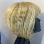 Stunning blonde WOW wig. Bblms667