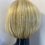 Stunning blonde WOW wig. Bblms667