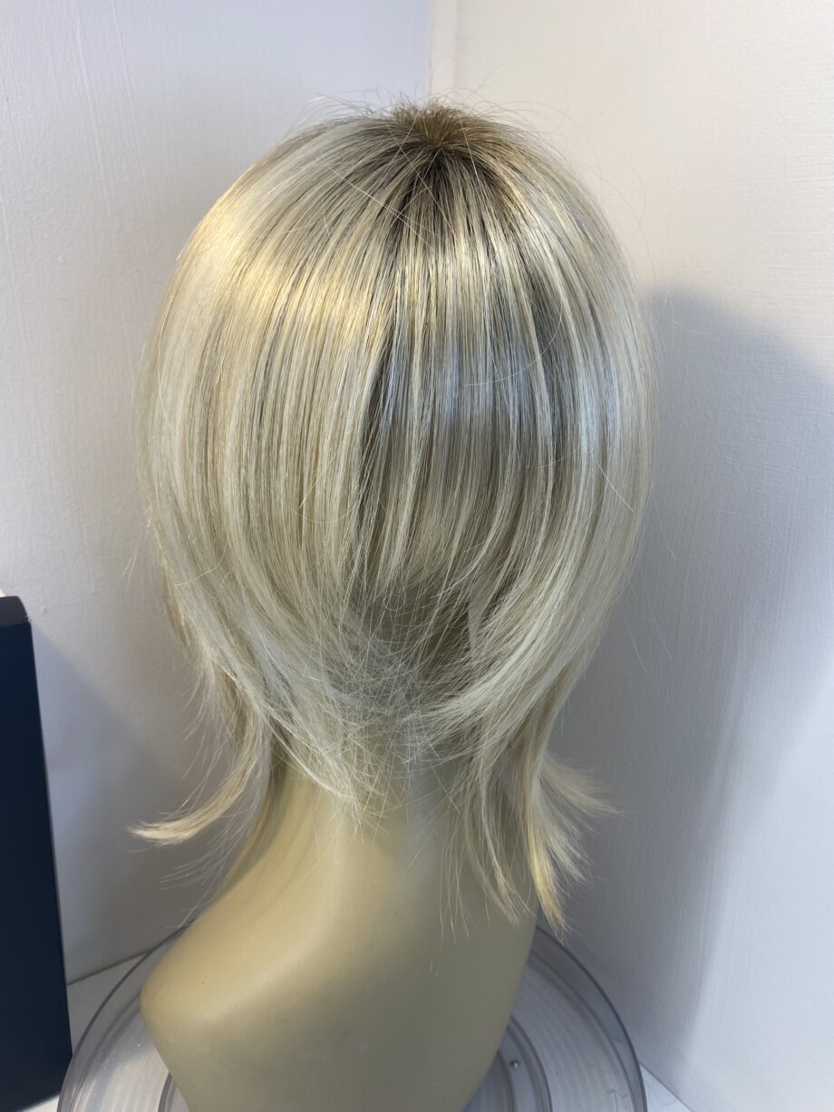 Blonde new topper bblms668