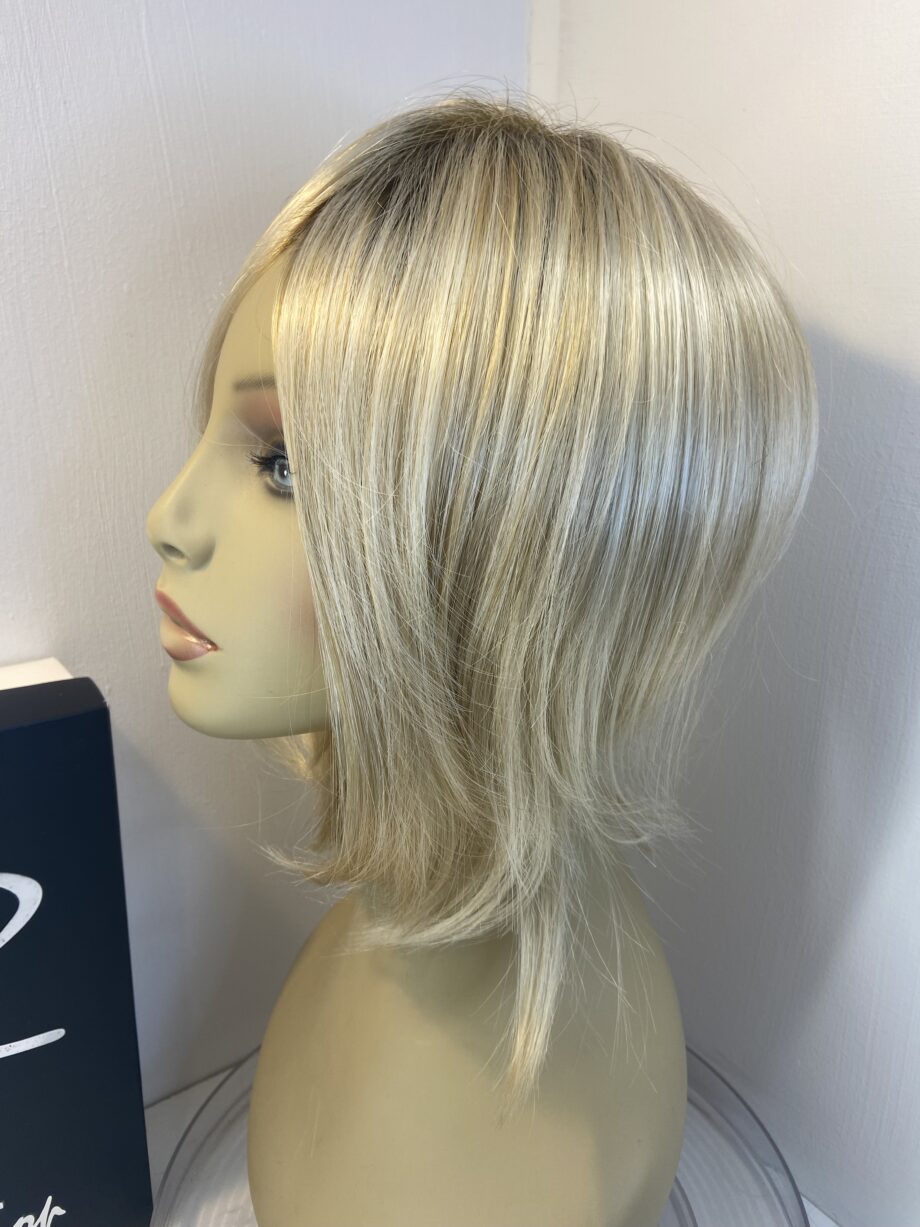 Blonde new topper bblms668