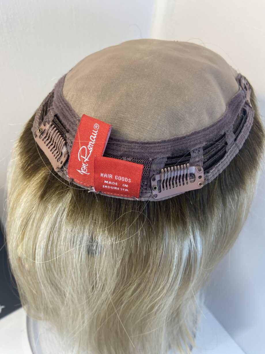 Blonde new topper bblms668