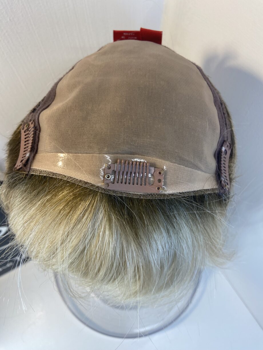 Blonde new topper bblms668