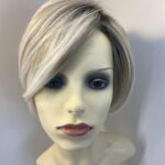 New blonde rooted wig. Bblms669