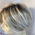 New blonde rooted wig. Bblms669