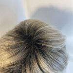 New blonde rooted wig. Bblms669