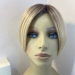 Blonde new rooted topper   Bblms670
