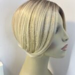Blonde new rooted topper   Bblms670