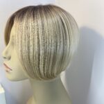 Blonde new rooted topper   Bblms670