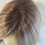 Blonde new rooted topper   Bblms670