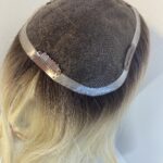 Blonde new rooted topper   Bblms670
