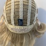 Long wavy hivision blonde wig. Blcl832