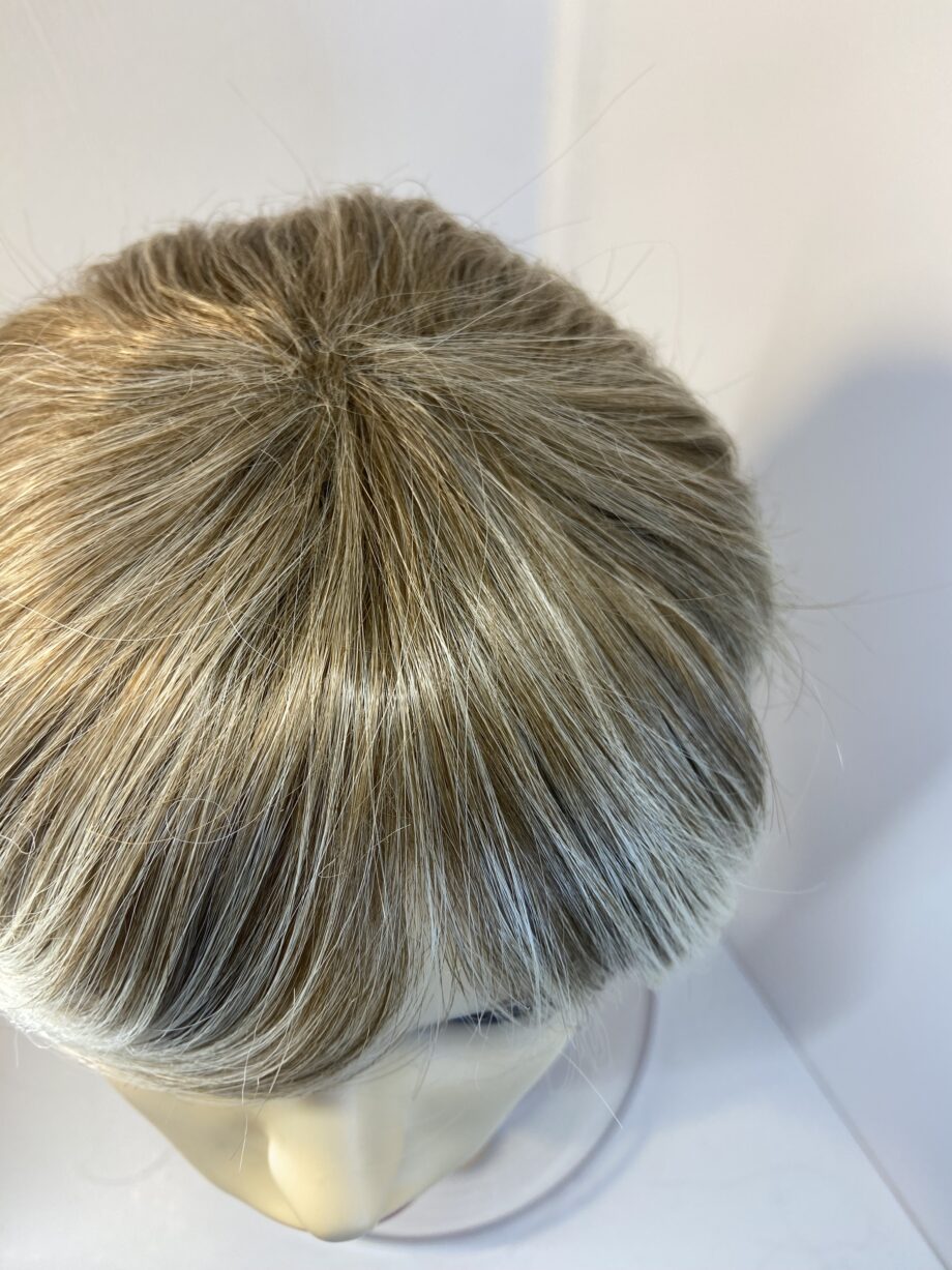 New blonde highlighted wig. Blss835