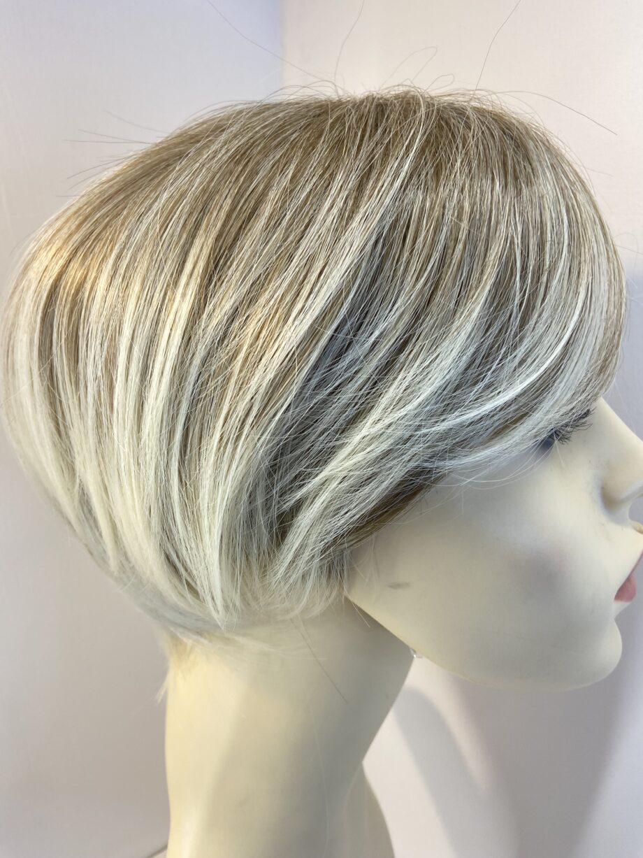 New blonde highlighted wig. Blss835
