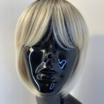 Blonde rooted new wig. Blms111