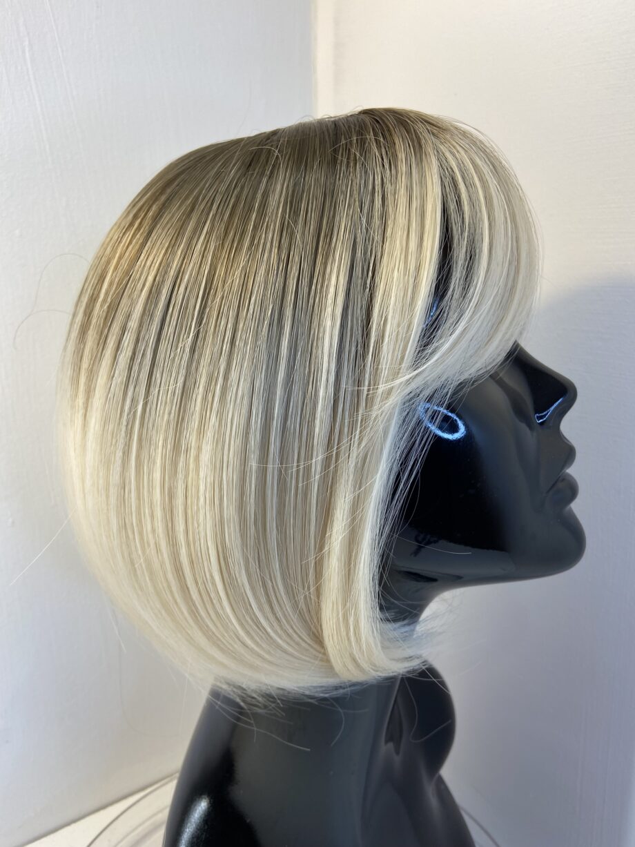 Blonde rooted new wig. Blms111