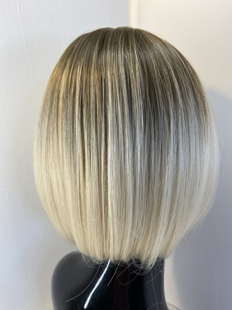 Blonde rooted new wig. Blms111