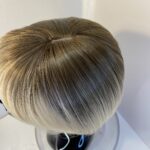 Blonde rooted new wig. Blms111