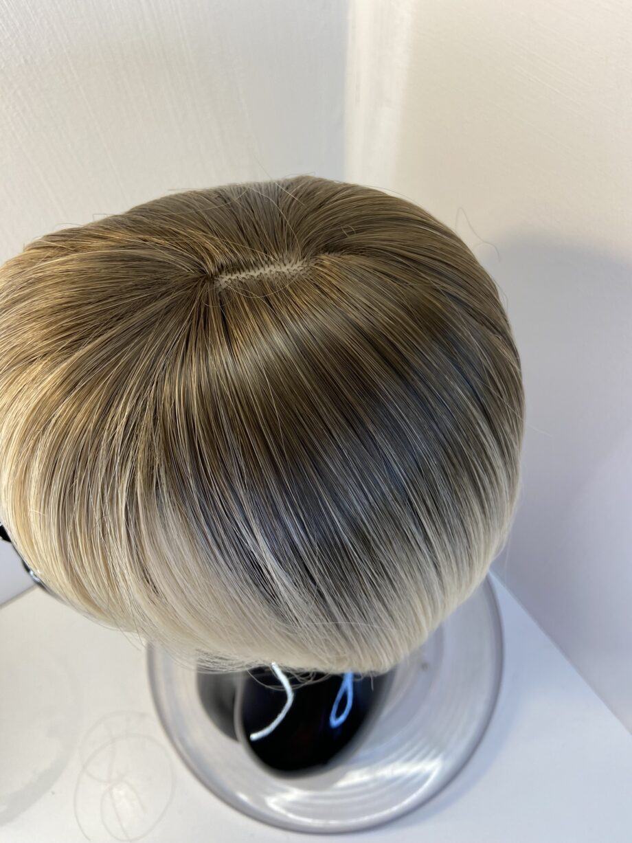 Blonde rooted new wig. Blms111