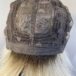 Blonde rooted new wig. Blms111