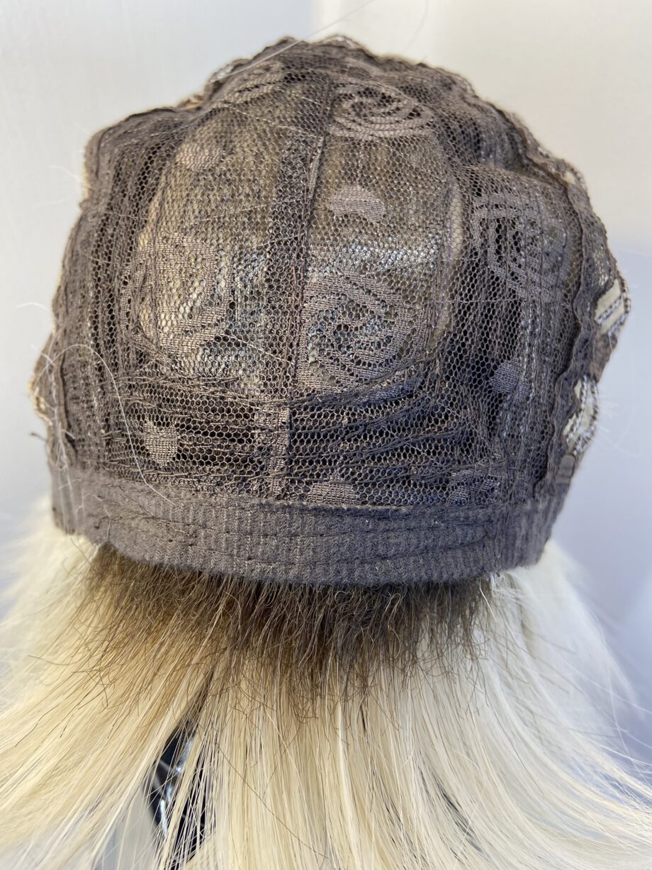 Blonde rooted new wig. Blms111