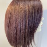 Red/brown wig. Rbms113