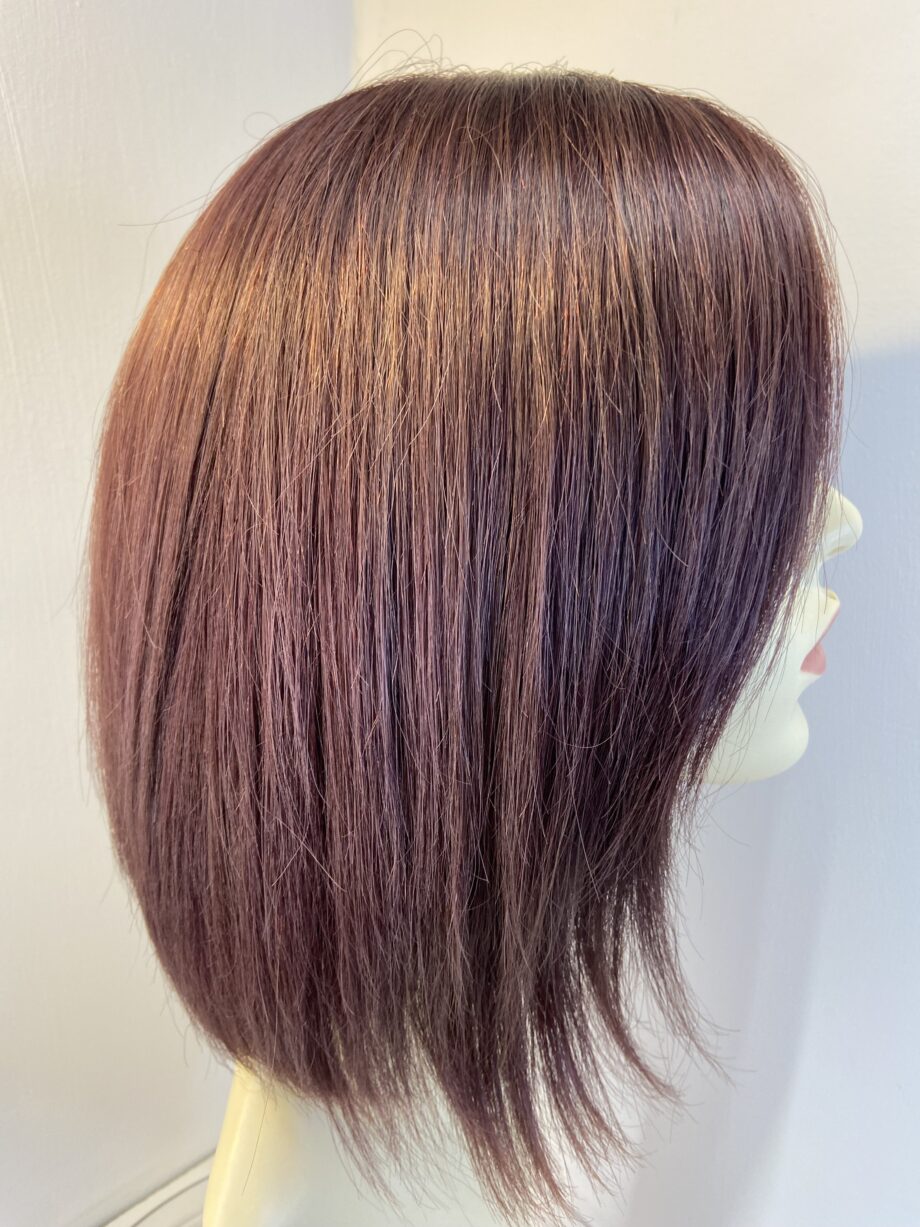 Red/brown wig. Rbms113