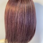 Red/brown wig. Rbms113