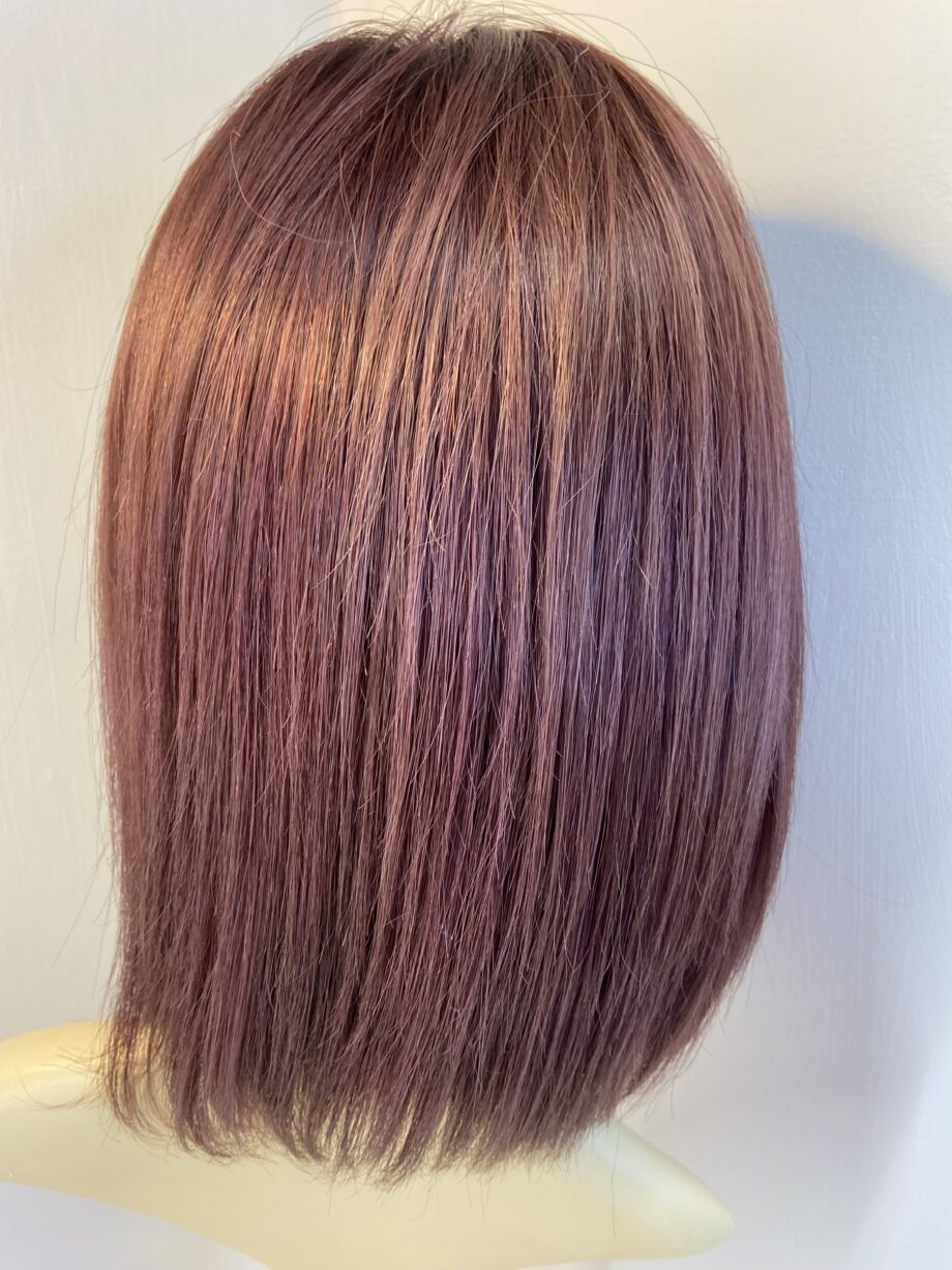 Red/brown wig. Rbms113