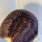 Red/brown wig. Rbms113