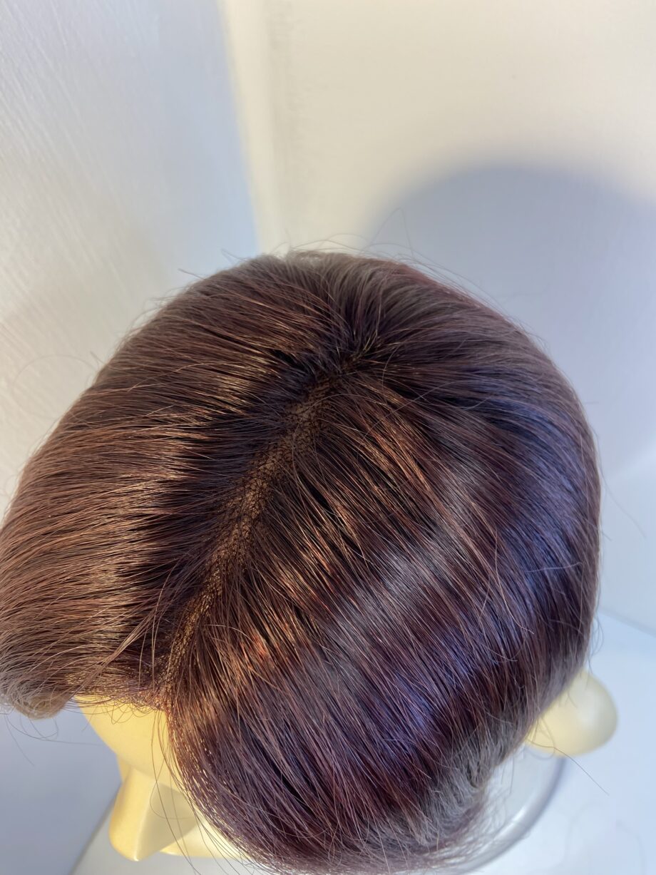 Red/brown wig. Rbms113