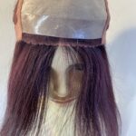 Red/brown wig. Rbms113