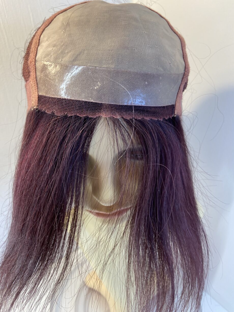 Red/brown wig. Rbms113