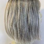 Beautiful blonde wig. Blms115