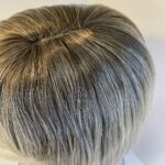 Beautiful blonde wig. Blms115