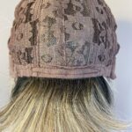 Beautiful blonde wig. Blms115