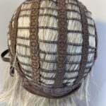 Beautiful blonde wig. Blms115