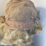 Amore design blonde wavy wig. Bblsc678