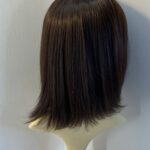 Brown beautiful mid length wig. Brms3363