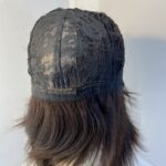 Brown beautiful mid length wig. Brms3363