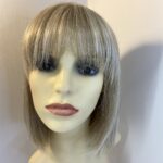 Blonde designer wig. Blms3365