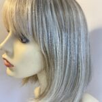 Blonde designer wig. Blms3365