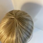Blonde designer wig. Blms3365