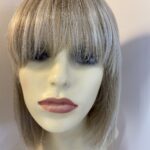 Blonde designer wig. Blms3365